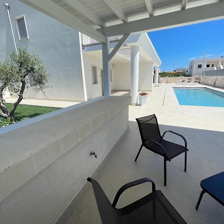 B&B Casa Giulivo Pantanagianni Torre Santa Sabina Exteriér fotografie