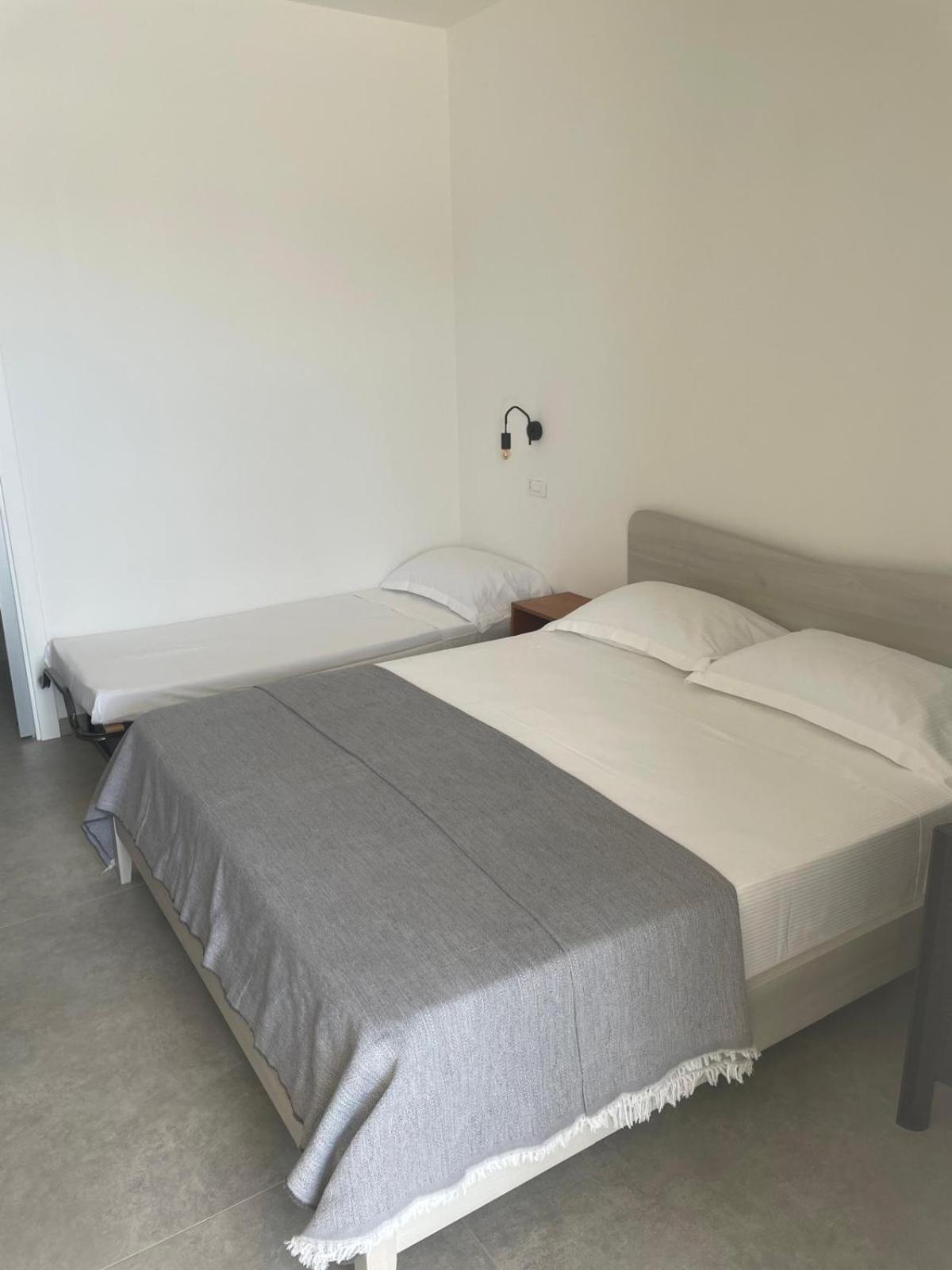 B&B Casa Giulivo Pantanagianni Torre Santa Sabina Exteriér fotografie
