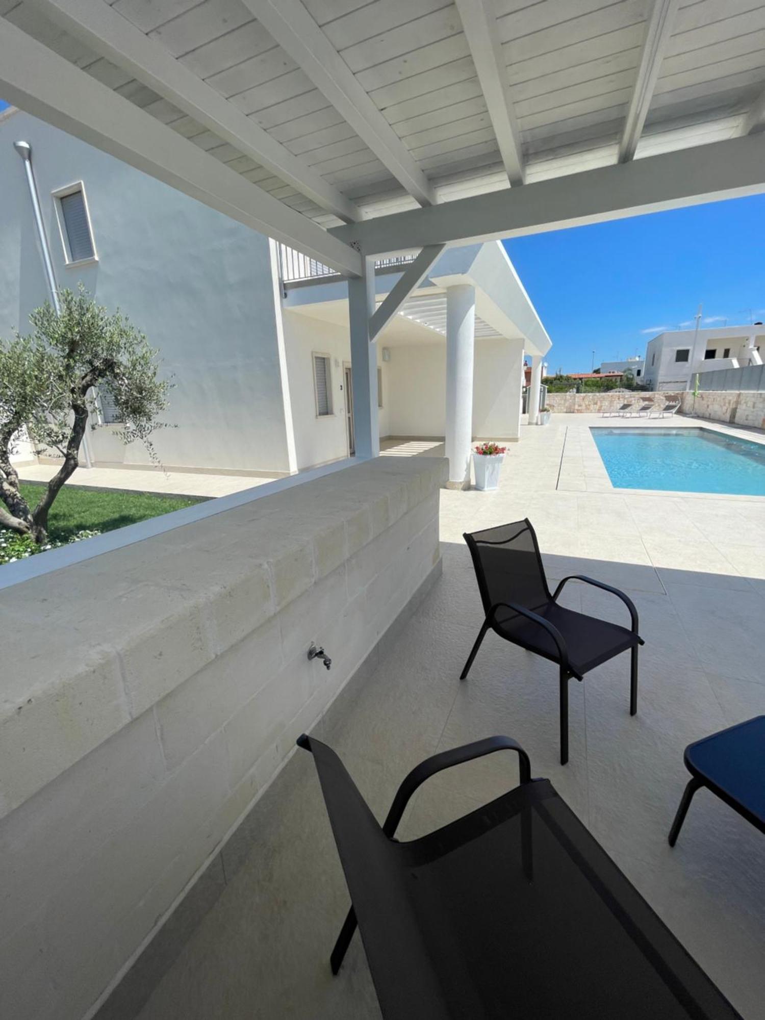 B&B Casa Giulivo Pantanagianni Torre Santa Sabina Exteriér fotografie