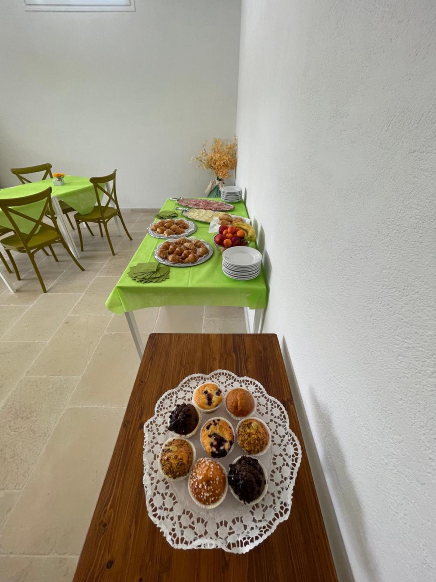 B&B Casa Giulivo Pantanagianni Torre Santa Sabina Exteriér fotografie