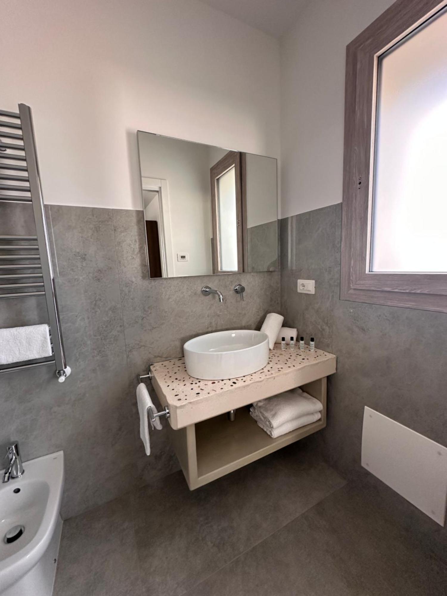 B&B Casa Giulivo Pantanagianni Torre Santa Sabina Exteriér fotografie