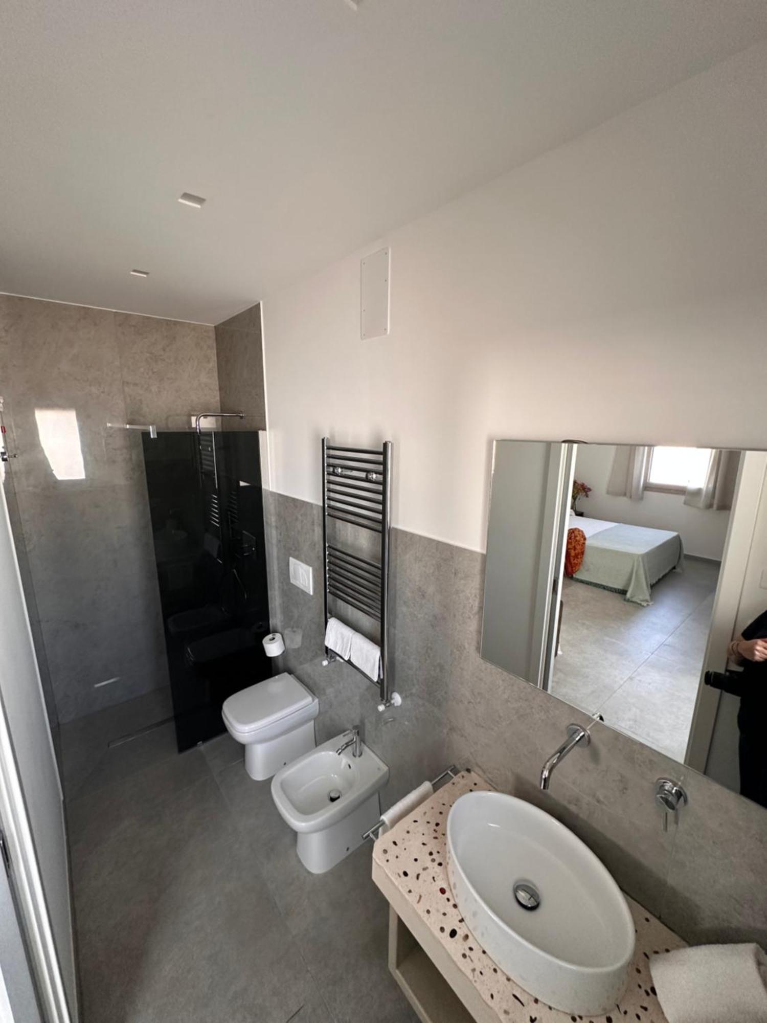 B&B Casa Giulivo Pantanagianni Torre Santa Sabina Exteriér fotografie