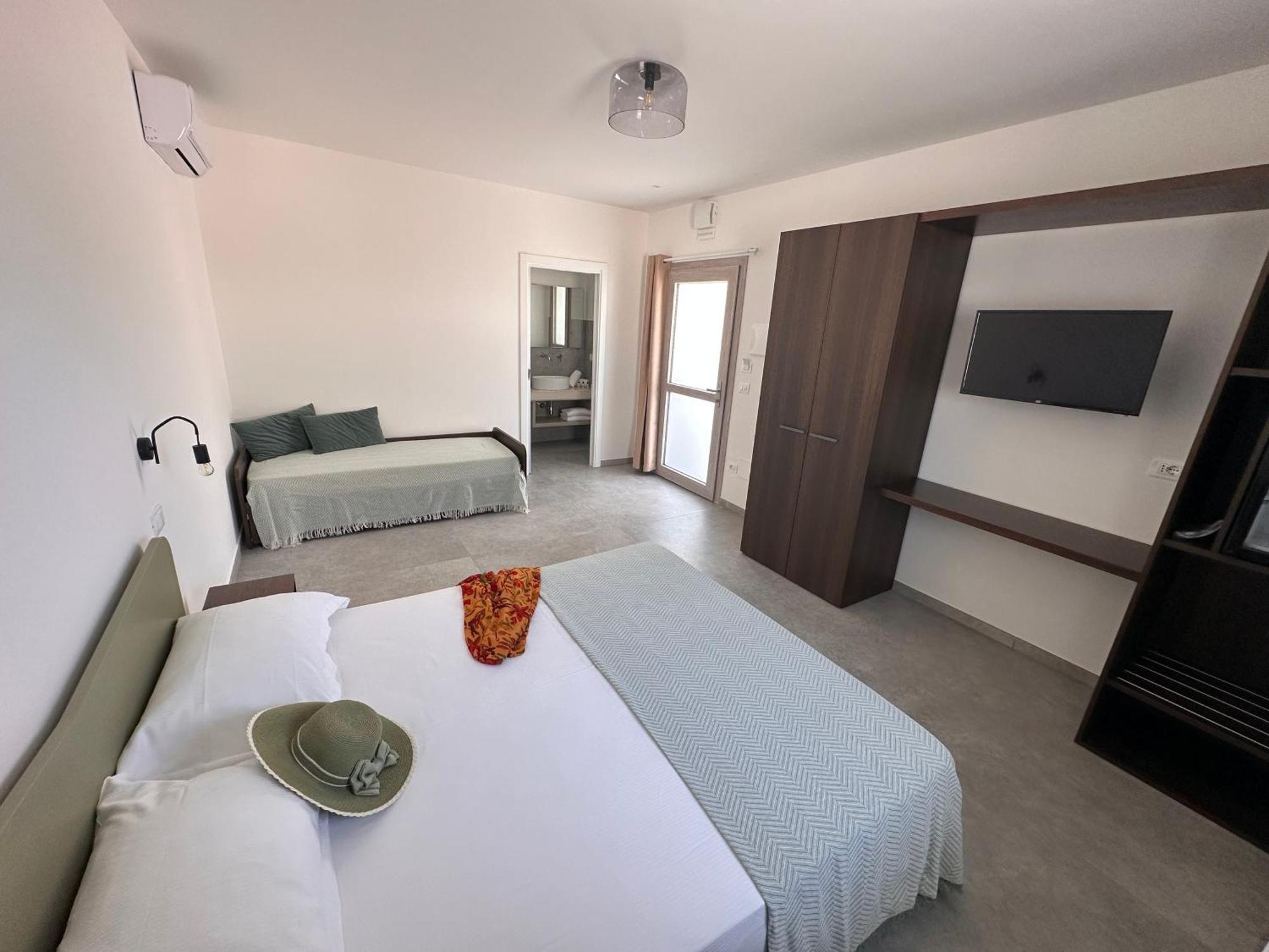 B&B Casa Giulivo Pantanagianni Torre Santa Sabina Exteriér fotografie