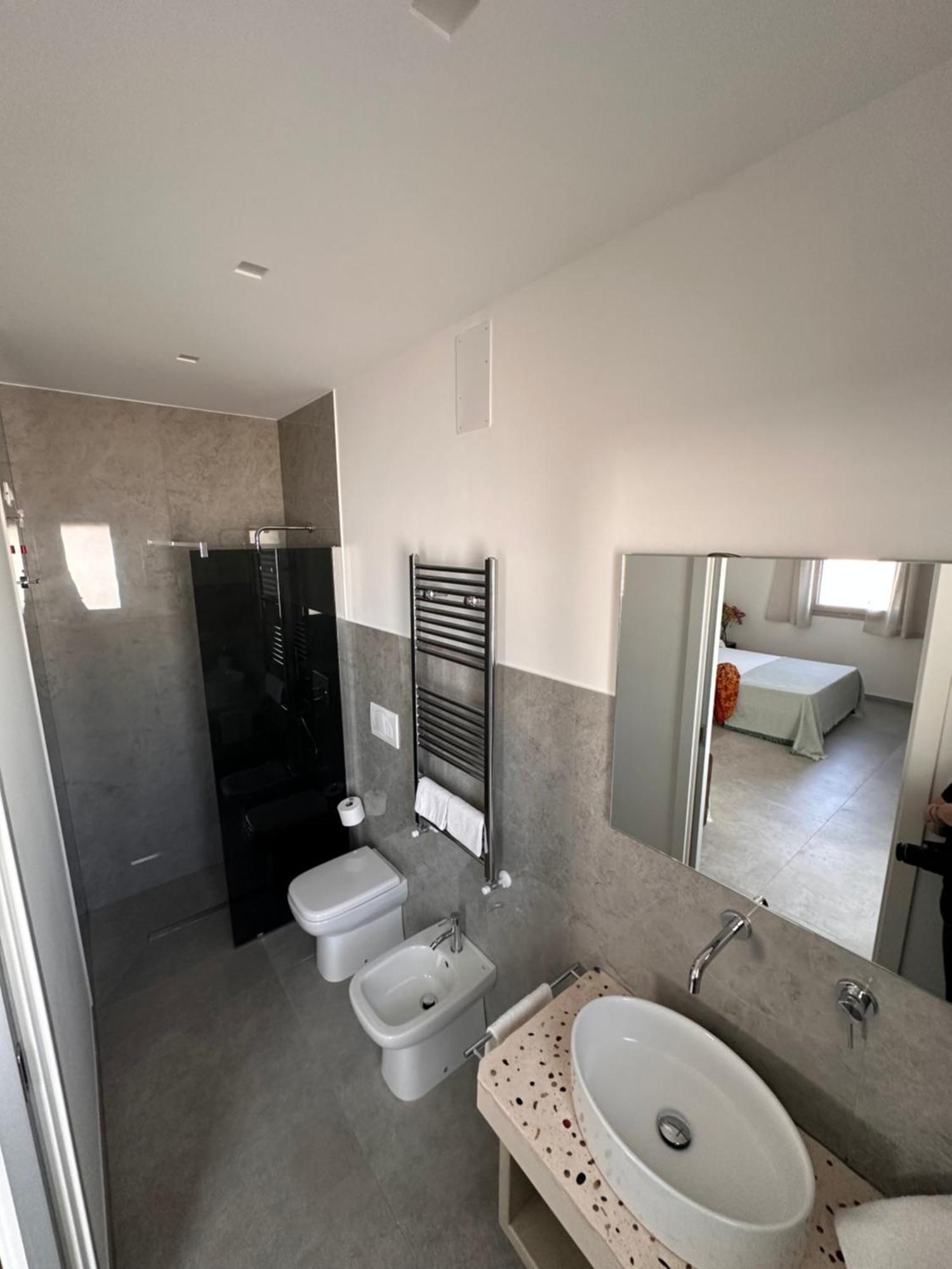 B&B Casa Giulivo Pantanagianni Torre Santa Sabina Exteriér fotografie